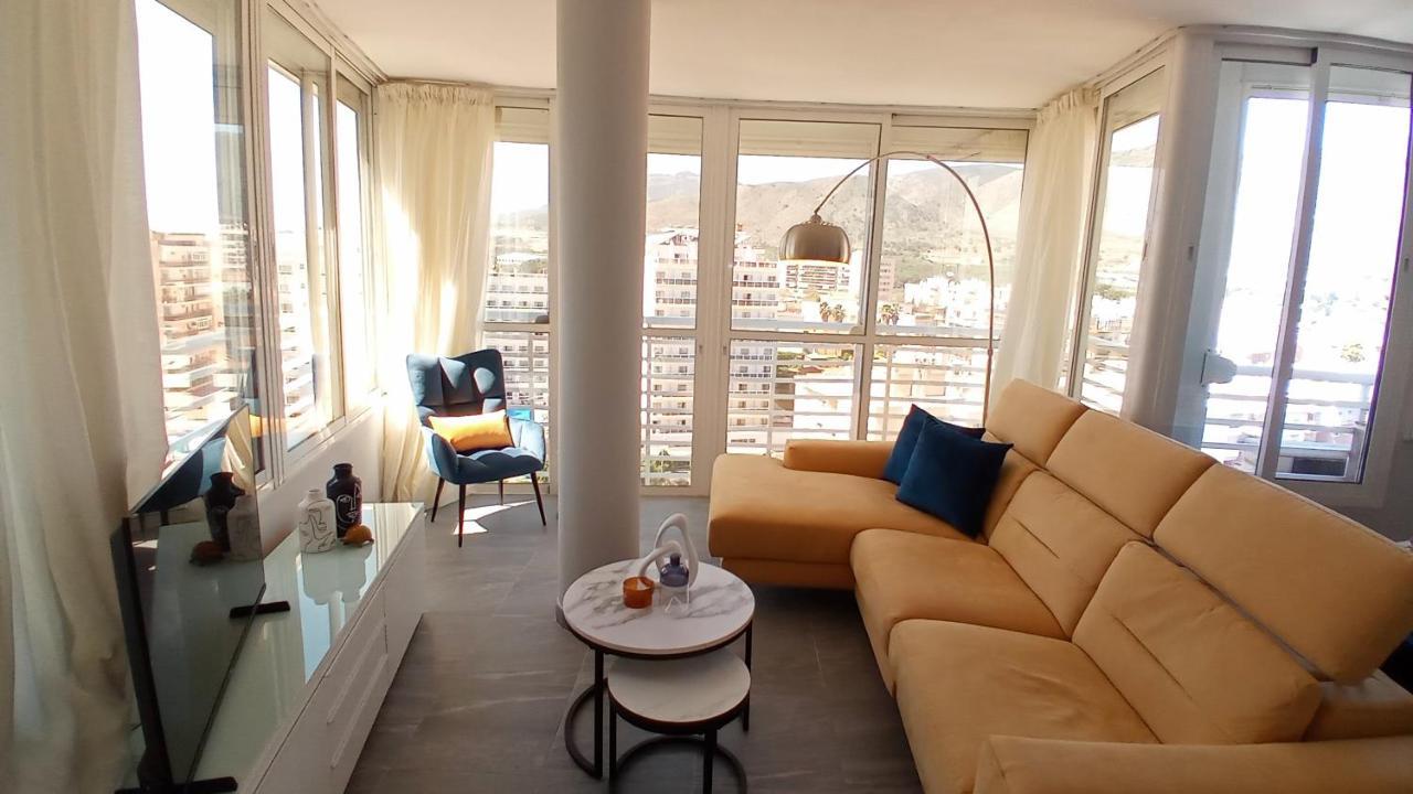 Skyline Suites Costa Del Sol Torremolinos Exterior foto