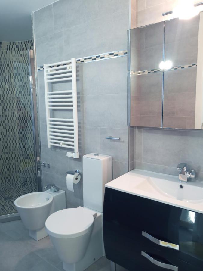 Skyline Suites Costa Del Sol Torremolinos Exterior foto