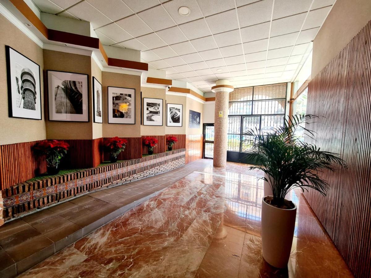 Skyline Suites Costa Del Sol Torremolinos Exterior foto