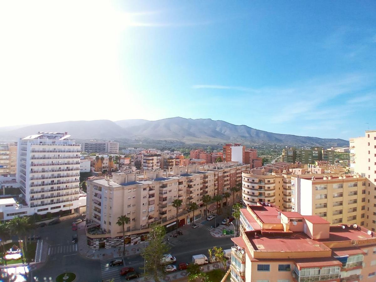 Skyline Suites Costa Del Sol Torremolinos Exterior foto